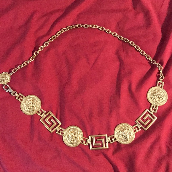 Lion Chain Belt Top Sellers, 60% OFF 